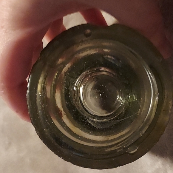 Vintage Canadian pacific ry Co Glass insulator 1885 - Picture 12 of 12